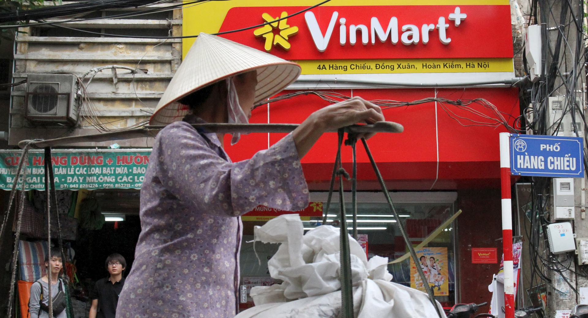 Forbes investissant près d un demi-milliard USD, SK s attend à ce que VinCommerce soit comme Alibaba et Amazon